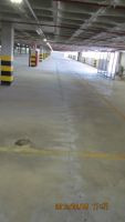 A & C - Belo Horizonte - Shopping Montes Claros - MG - Estacionamento área de 5.000 m² - Laje da A e C  -  Cristalização do concreto e injeção com Gel de Poliuretano = MC - Injekt 2300 NV  MC- Bauchemie